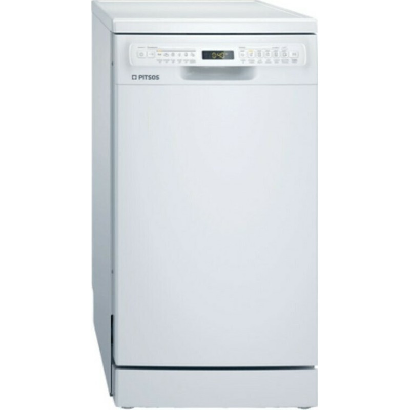 Pitsos DSS60W00 ελεύθερο πλυντήριο πιάτων λευκό 45cm Pitsos DSS60W00 ελεύθερο πλυντήριο πιάτων λευκό 45cm